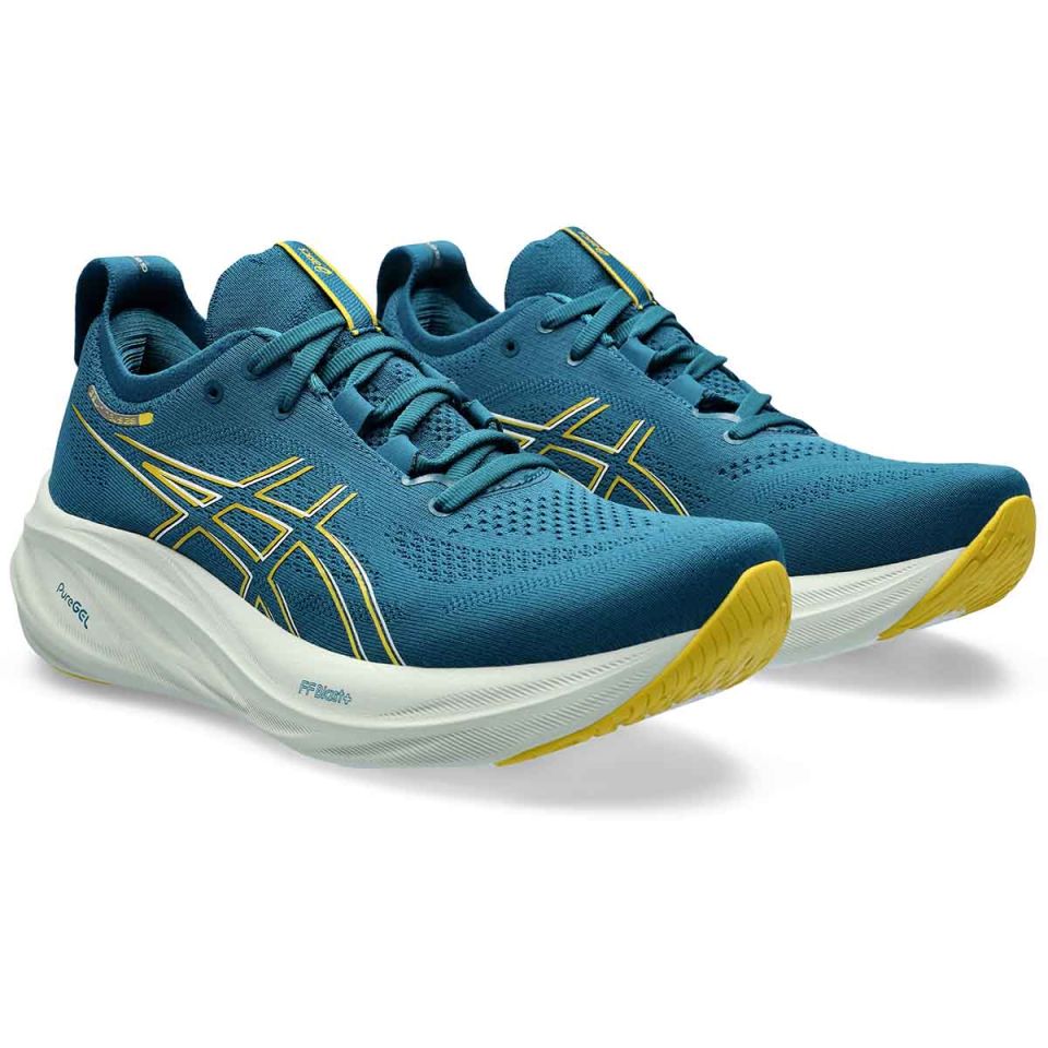 Asics Gel Nimbus 26 Heren (foto 4)