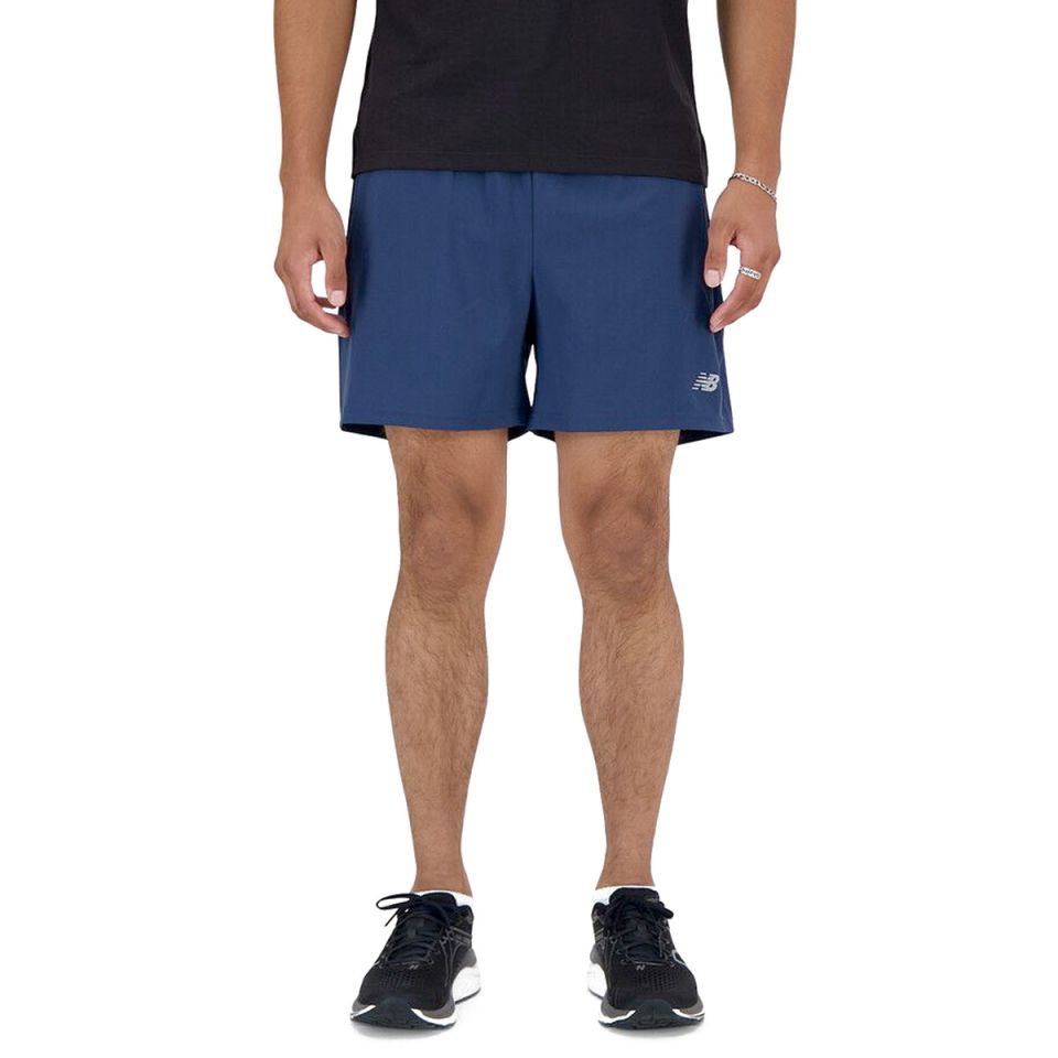 New Balance 2-in 1 short Sport Essentials Lined 5-inch Heren (foto 1)