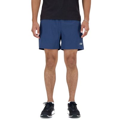 New Balance 2-in 1 short Sport Essentials Lined 5-inch Heren