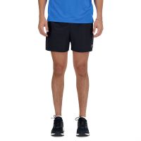 New Balance short Sport Ess. 5-inch Heren (foto 1)