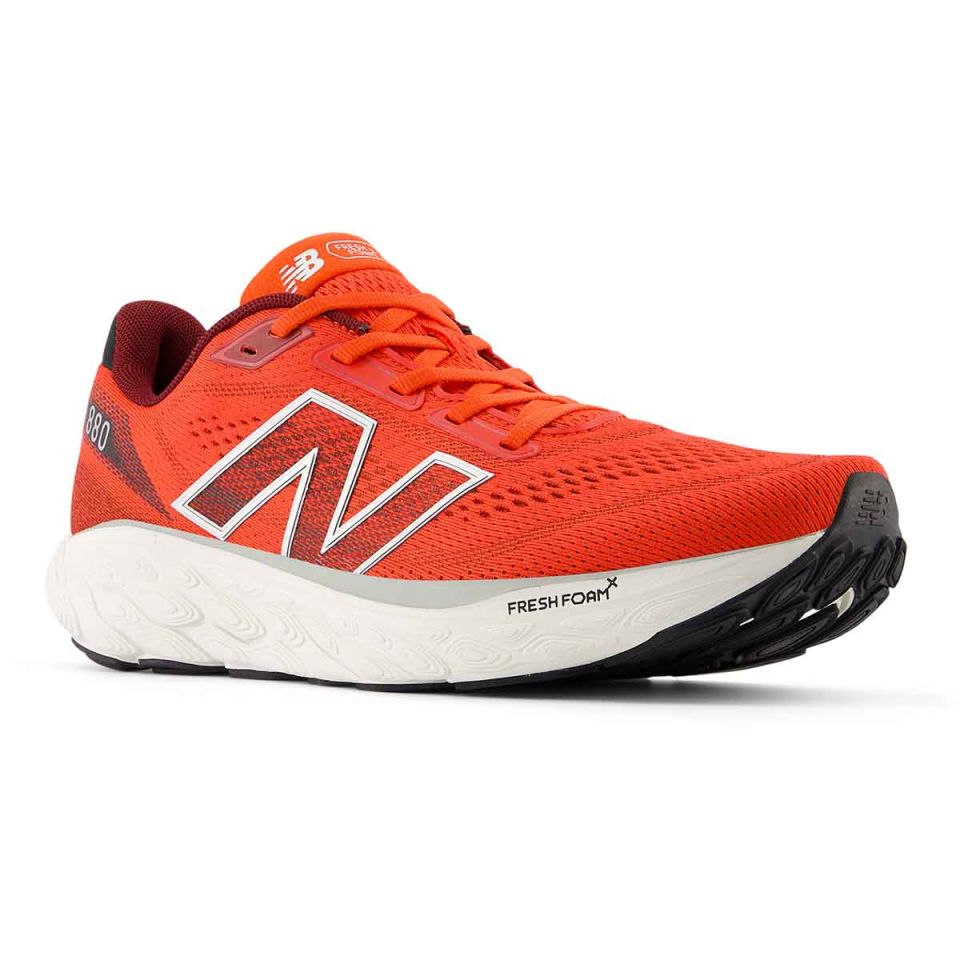 New Balance Fresh Foam X M880 V14 + gratis 3x NB socks Heren (foto 4)