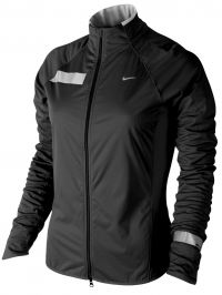 Nike jack Element Shield zwart dames (foto 1)