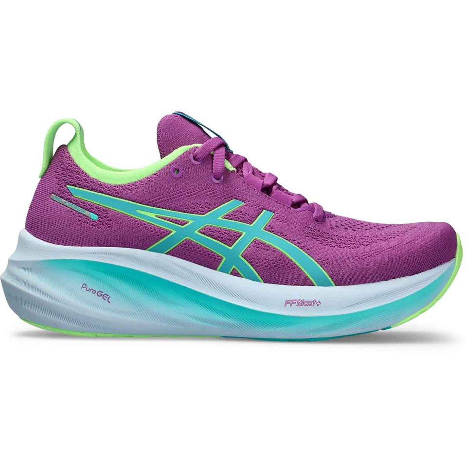 Asics Gel Nimbus 26 Lite Show Dames (foto 1)