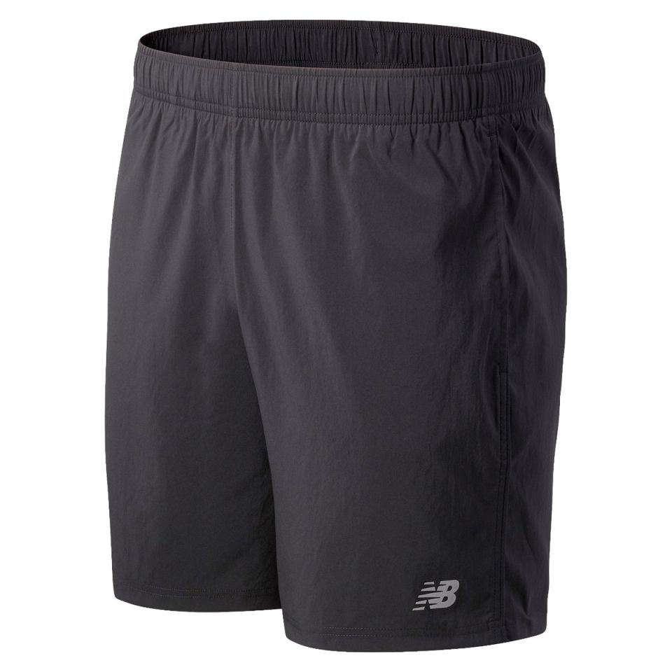 New Balance short 2-in 1 Core Run 7-inch Heren (foto 1)