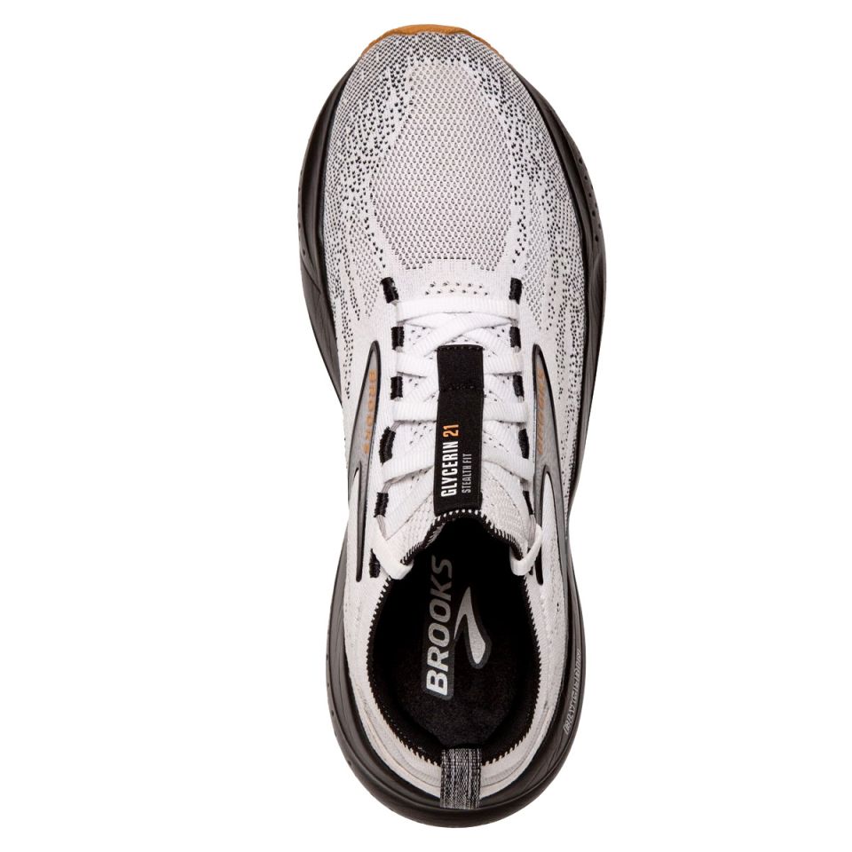 Brooks Glycerin 21 StealthFit Heren (foto 4)