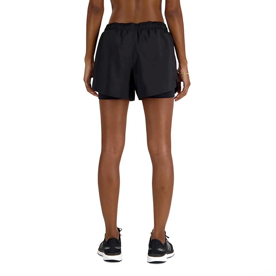 New Balance 2-in 1 short Sport Essential 3-inch Dames (foto 4)