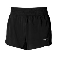 Mizuno short 2-in 1 4.5-inch Dames (foto 1)