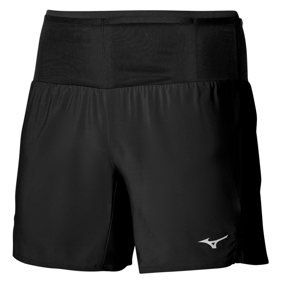 Mizuno short Multipocket Heren (foto 1)