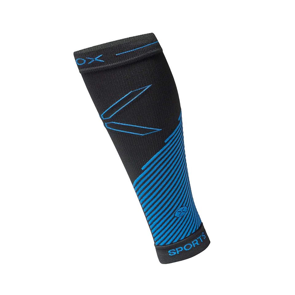 STOX Energy Sleeves Calf Sports Heren (foto 1)