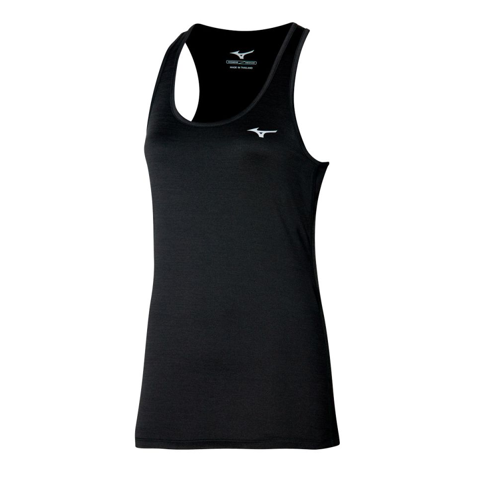 Mizuno singlet Impulse Core Dames (foto 1)