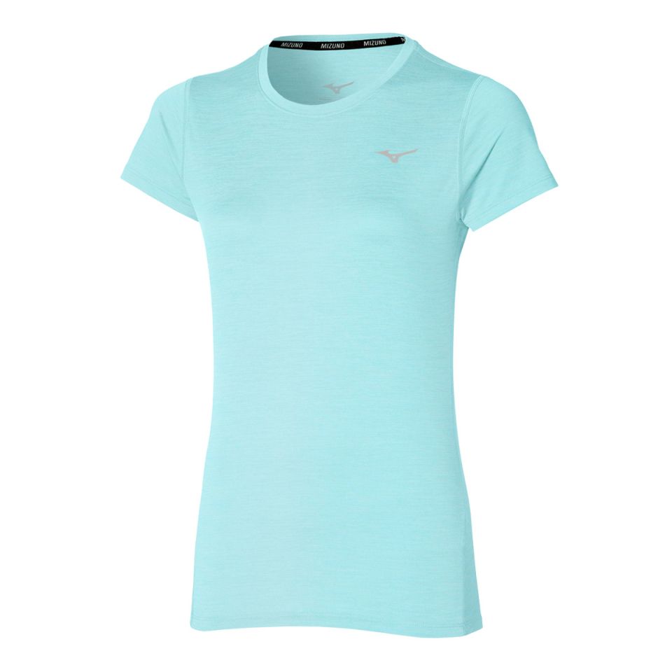 Mizuno shirt korte mouw Impulse Core Dames (foto 1)