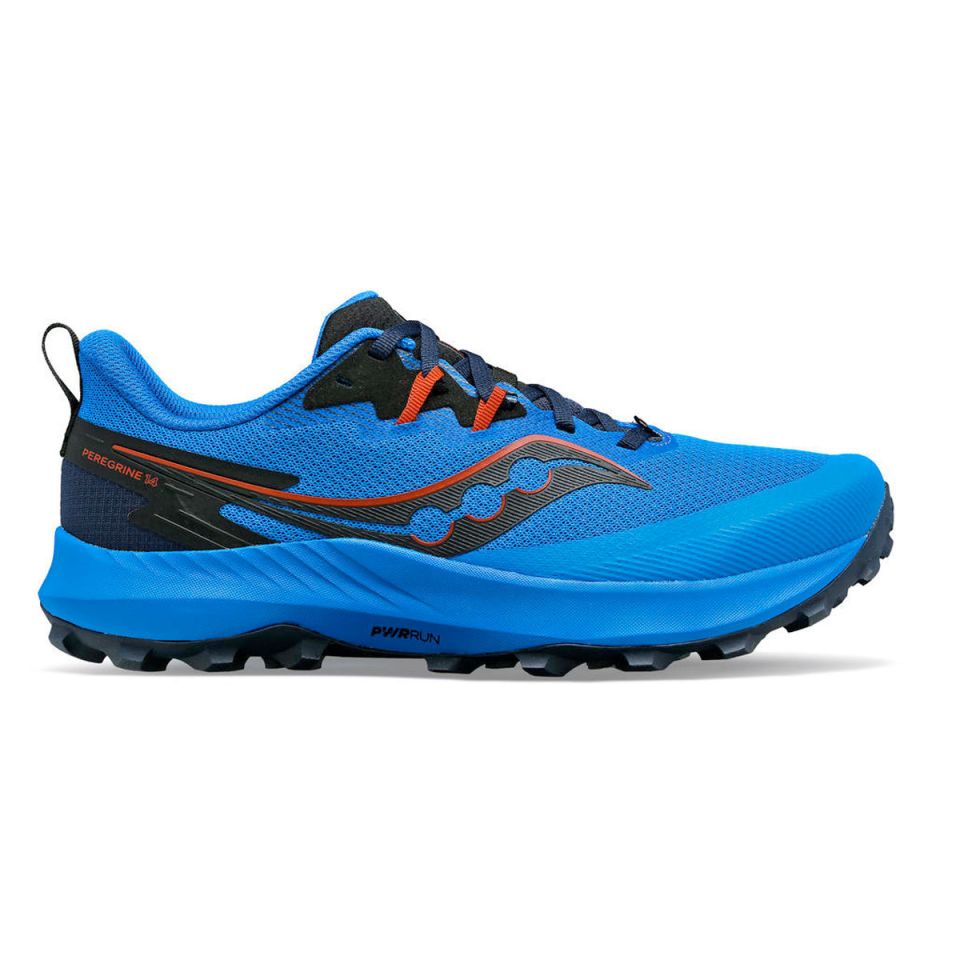 Saucony Peregrine 14 Heren (foto 1)