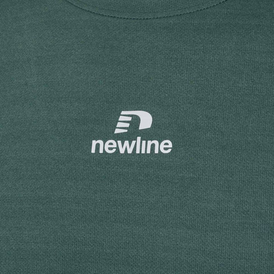 Newline shirt korte mouw nwlBEAT Poly Heren (foto 4)