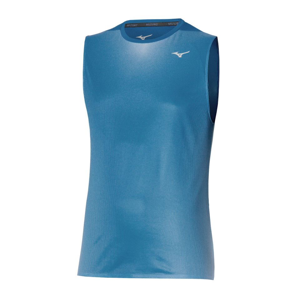 Mizuno singlet Aero Heren (foto 1)