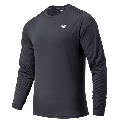 New Balance shirt lange mouw Core Run Heren