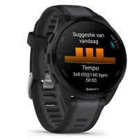 GPS multisport horloge hartslagmeter amoled music (foto 2)