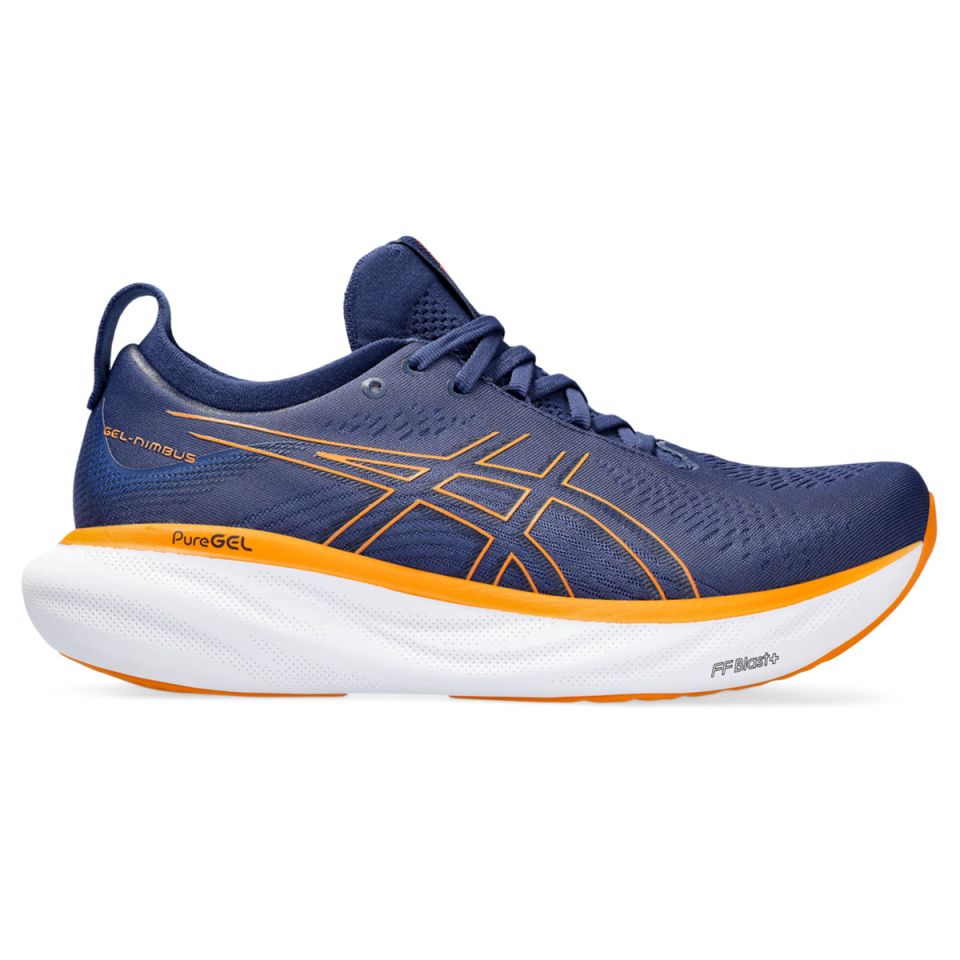 Asics Gel Nimbus 25 Heren (foto 1)