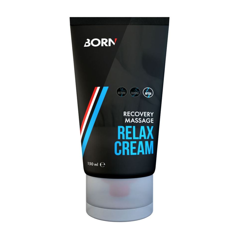 Born Body Recovery Relax Cream (foto 1)