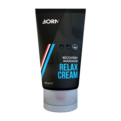 Born Body Recovery Relax Cream