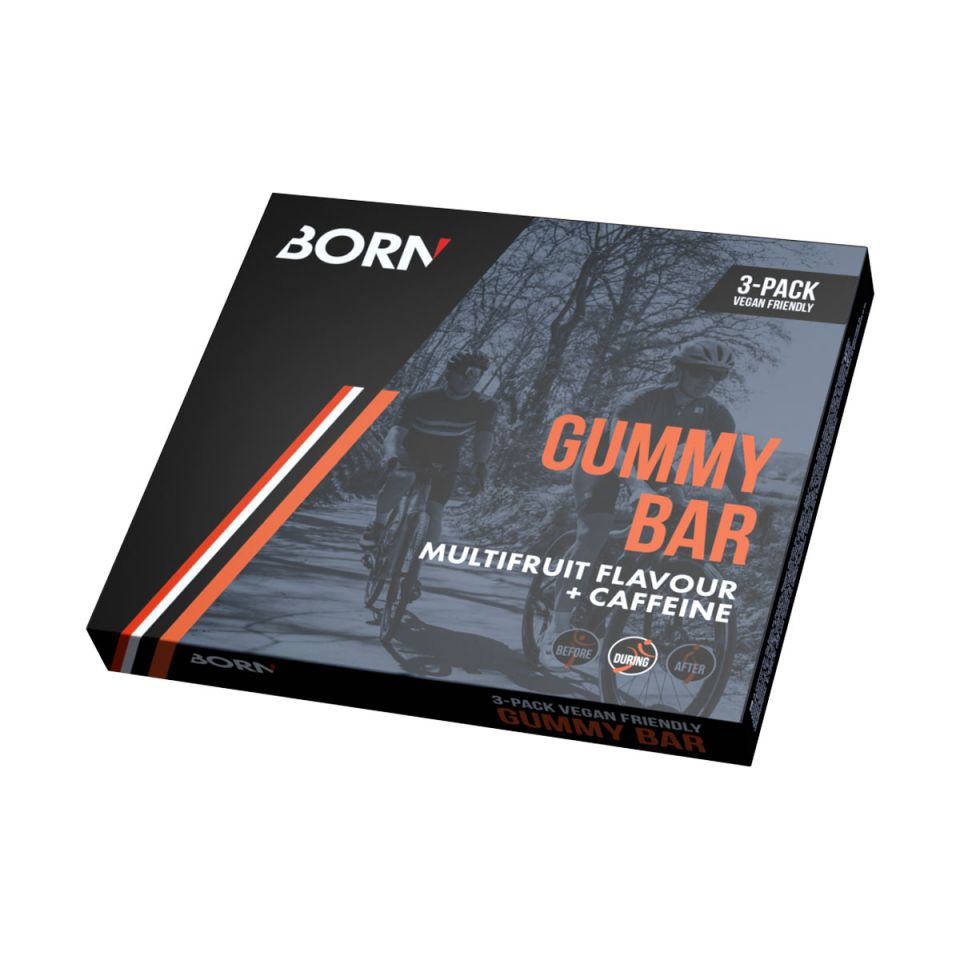 Born Gummy Bar 3 pack (foto 1)