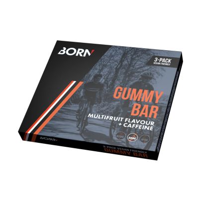 Born Gummy Bar 3 pack