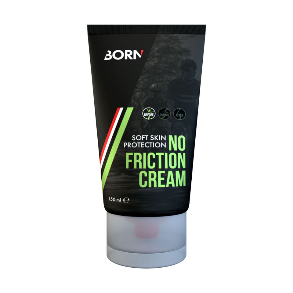 Born Body Care No Friction Cream tube (foto 1)