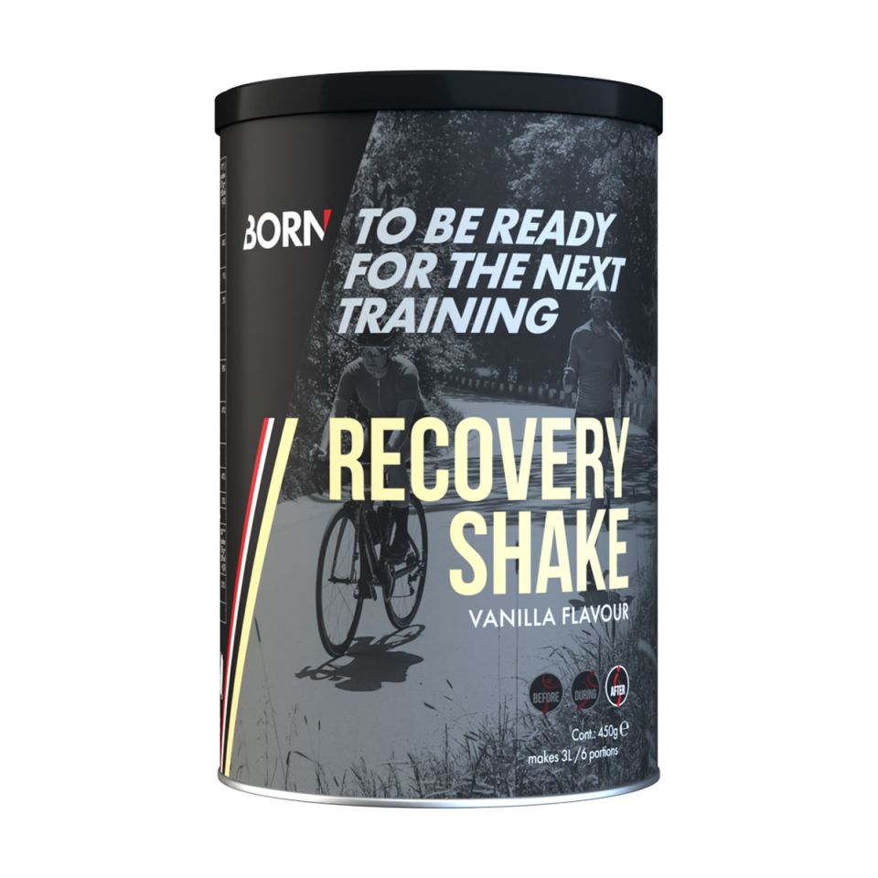 Born Nutrition Drink Recovery Shake (foto 1)