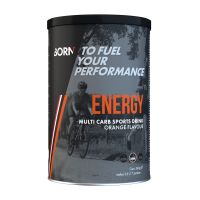 Born Nutrition Energy Multi Carb sportsdrink (foto 1)