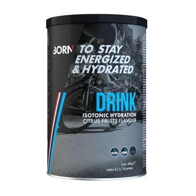 Born Nutrition Drink Isotonic Hydration