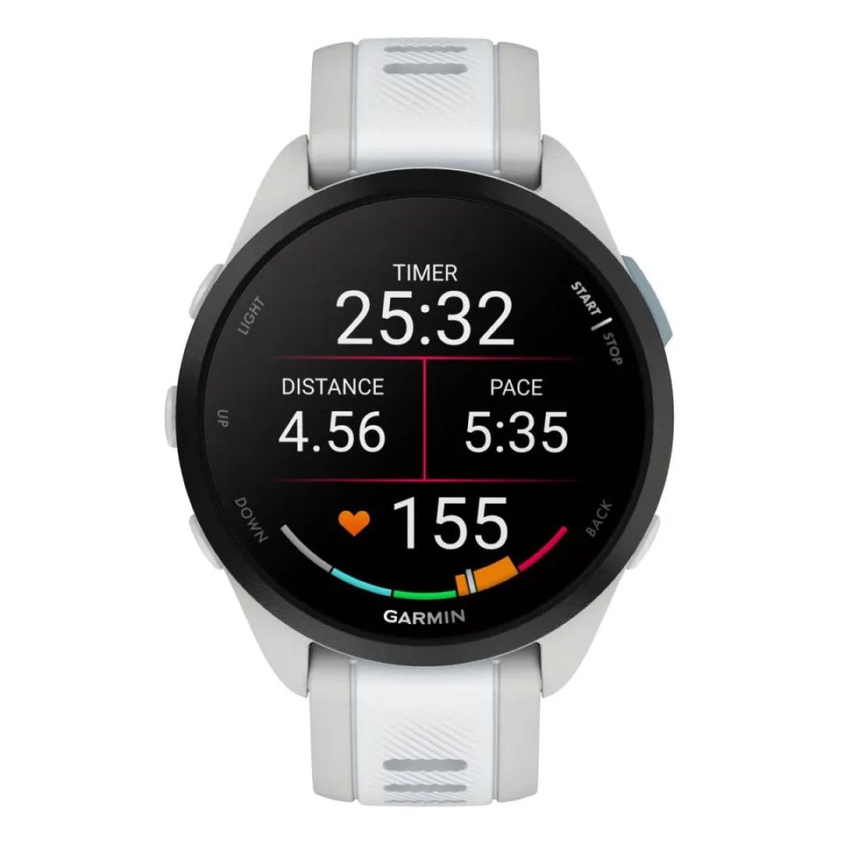 GPS multisport horloge hartslagmeter amoled music (foto 2)