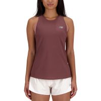 New Balance singlet Jacquard Slim Dames (foto 1)