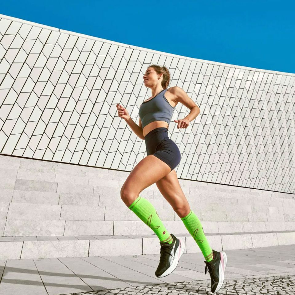 STOX Energy Socks Sports Dames (foto 4)