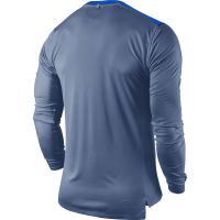 hardloopshirt met lange mouwen en ronde hals (foto 2)