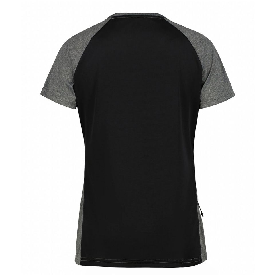 hardloopshirt met v-hals (foto 2)