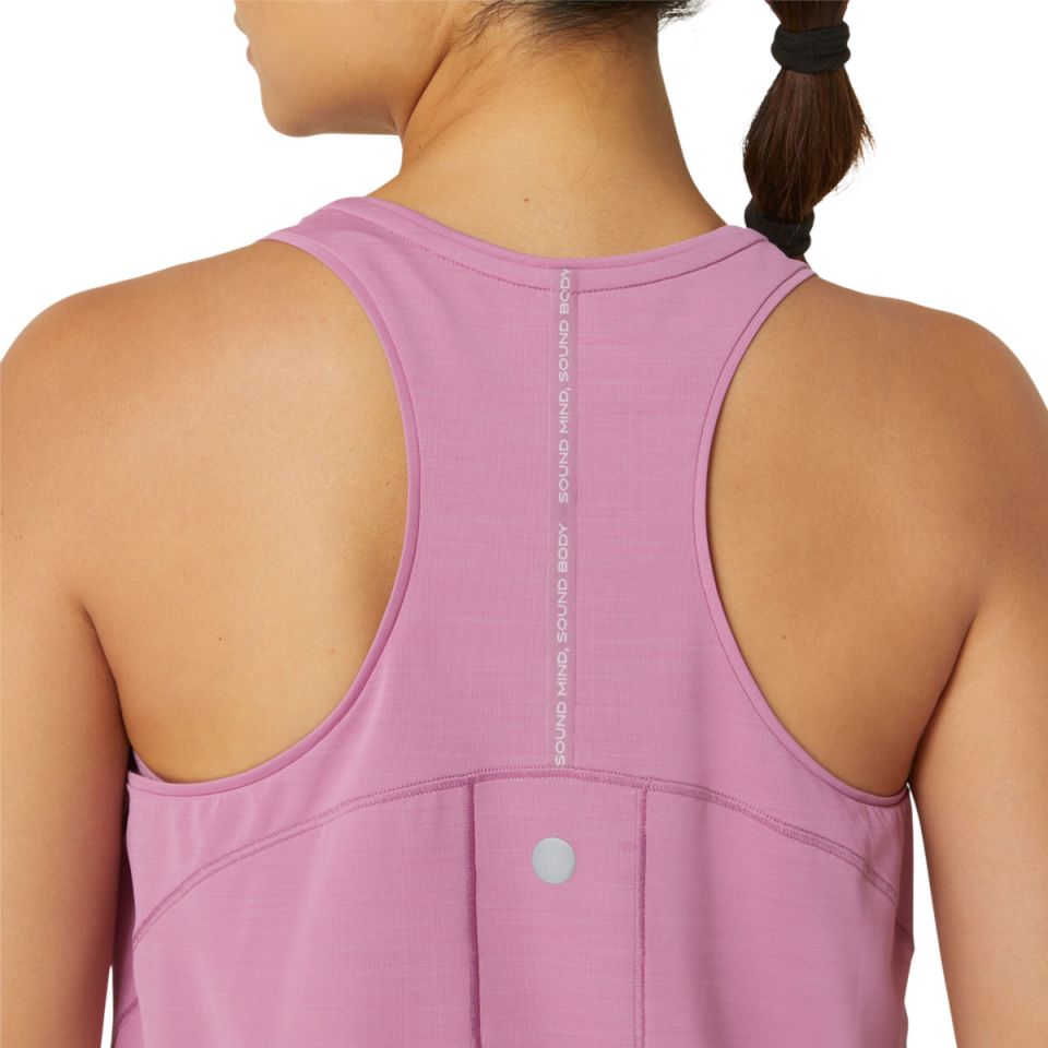 Asics singlet Road Dames (foto 4)