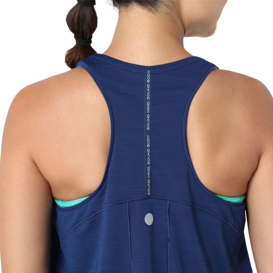 Asics singlet Road Dames (foto 4)