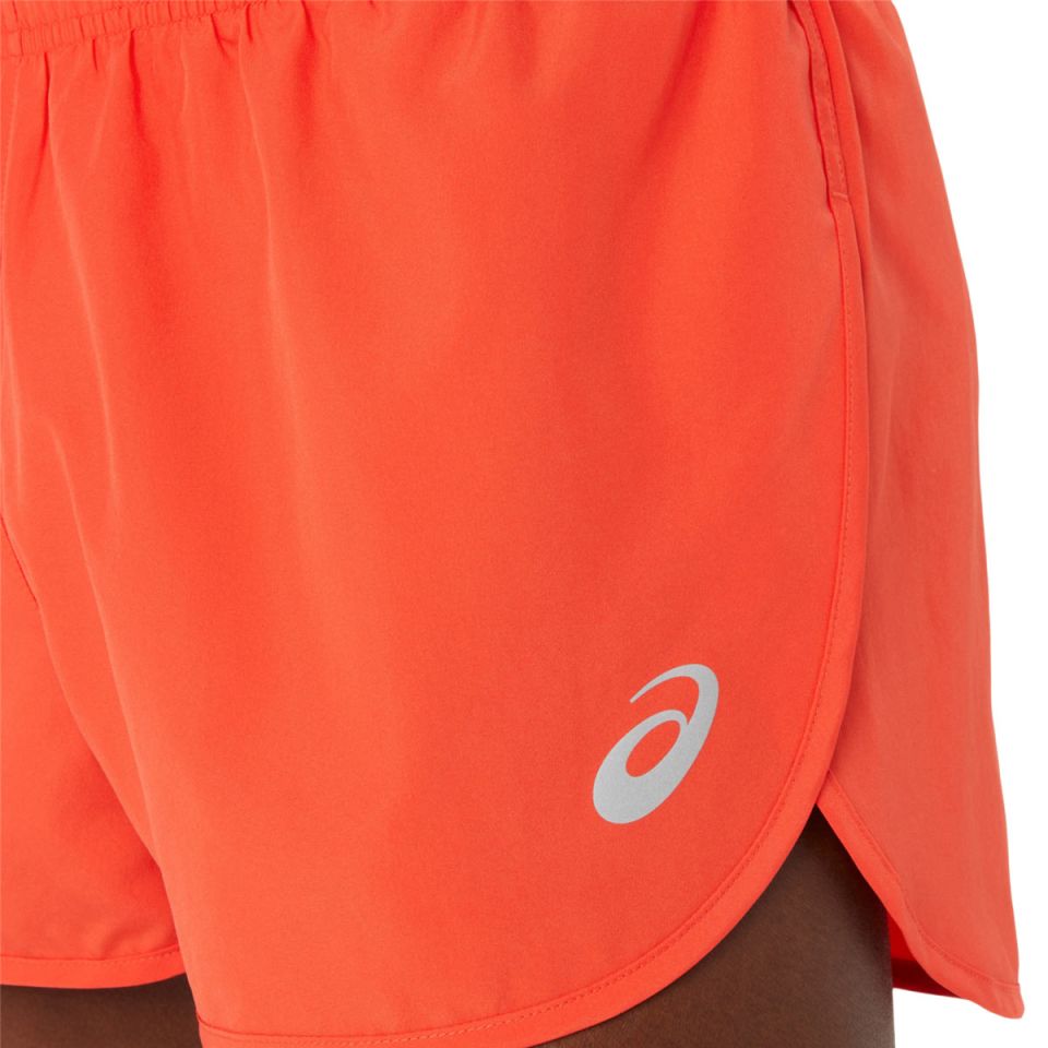 Asics short Core Split Heren (foto 4)