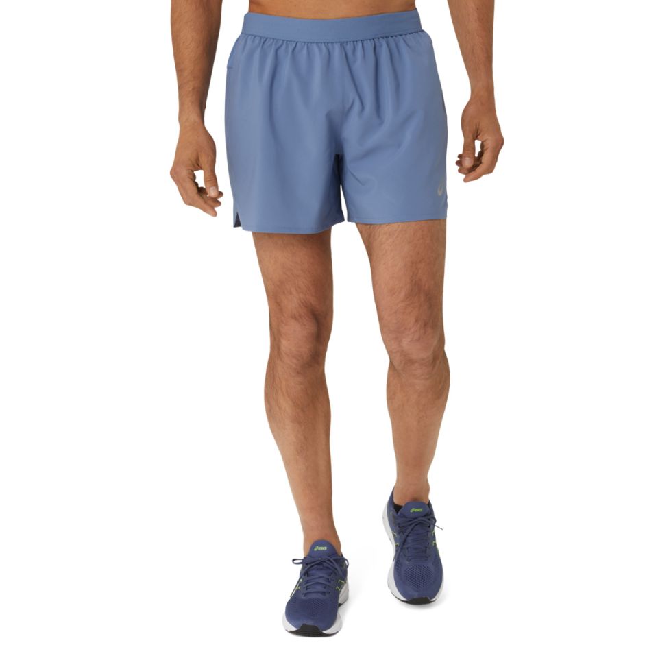 Asics 2-in 1 short 5-inch Road Heren (foto 1)