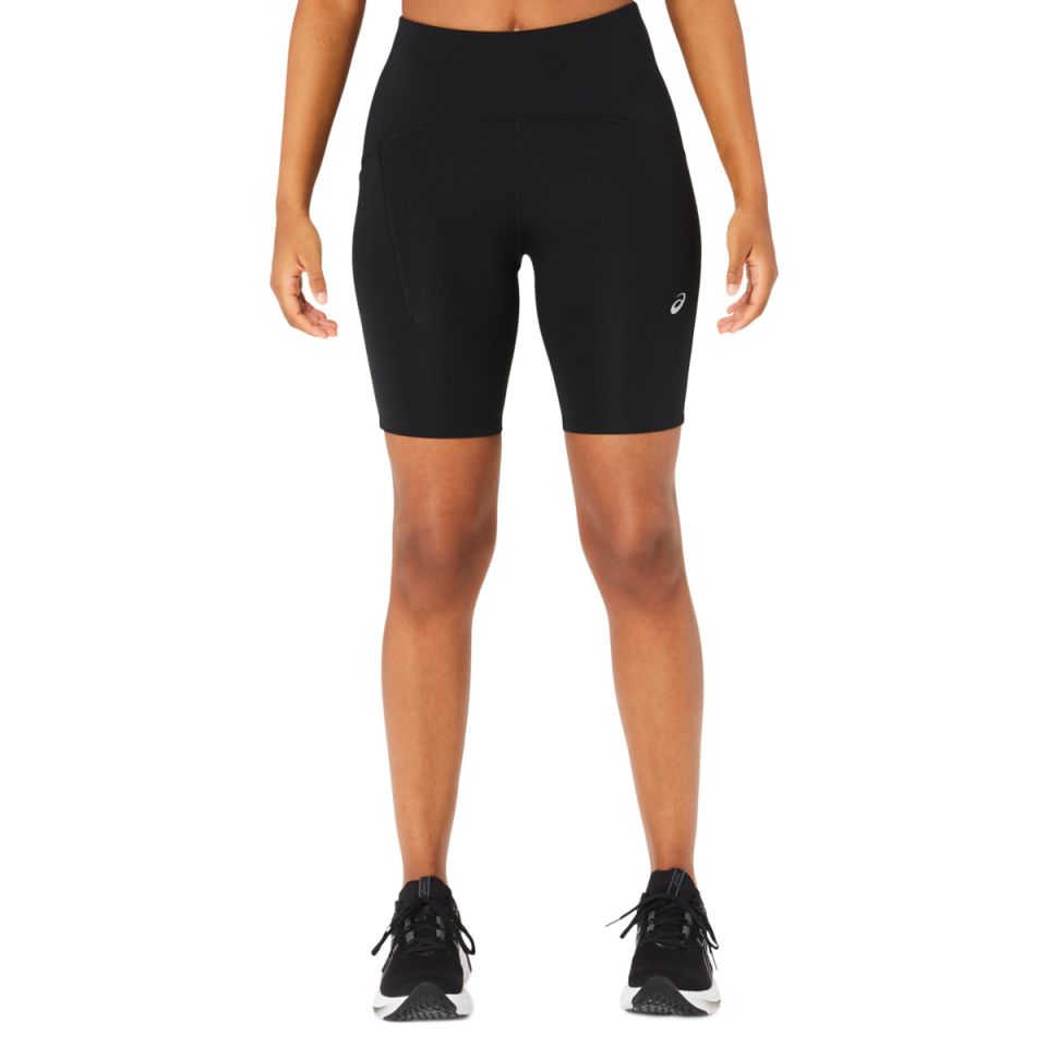 Asics korte tight High Waist 8-inch Dames (foto 1)