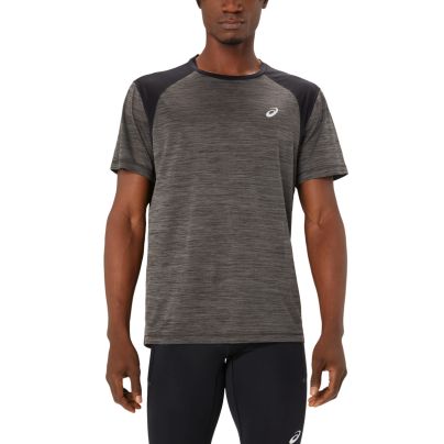 Asics shirt korte mouw Road Heren