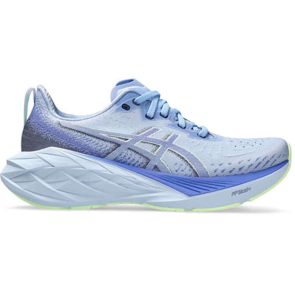 Asics Novablast 4 Dames (foto 1)