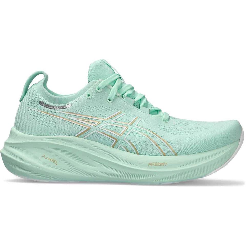 Asics Gel Nimbus 26 Dames (foto 1)