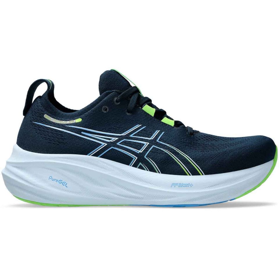 Asics Gel Nimbus 26 Heren (foto 1)