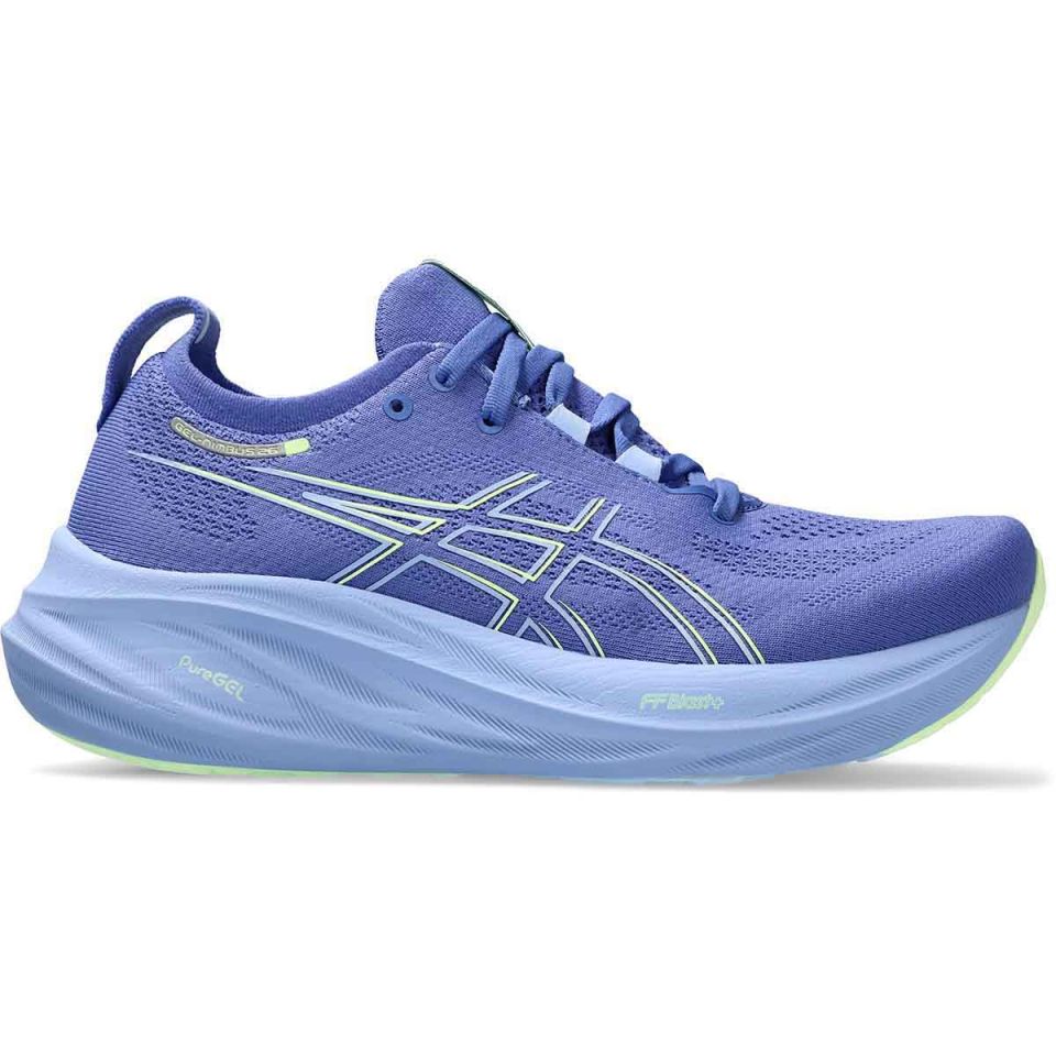 Asics Gel Nimbus 26 Dames (foto 1)