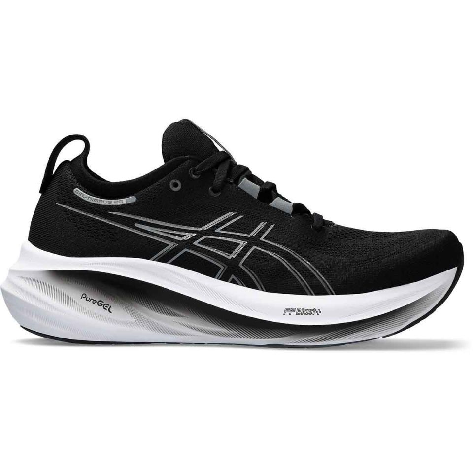 Asics Gel Nimbus 26 (WIDE) Heren (foto 1)