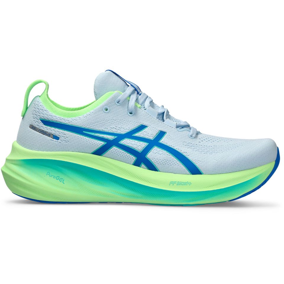 Asics Gel Nimbus 26 Lite Show Heren (foto 1)