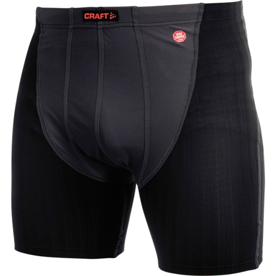 Craft onderbroek Extreme windstopper zwart heren (foto 1)