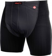 Craft onderbroek Extreme windstopper zwart heren
