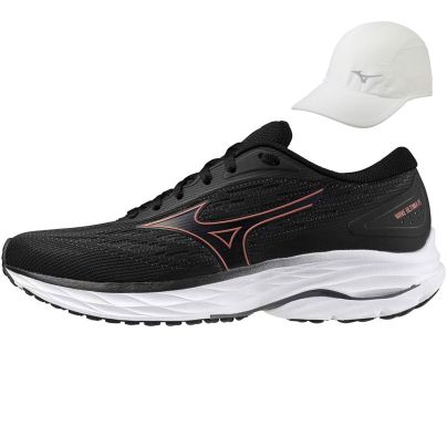 Mizuno Wave Ultima 15 + gratis Mizuno cap Dames