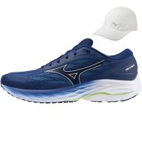 Mizuno Wave Ultima 15 + gratis Mizuno cap Heren (foto 1)